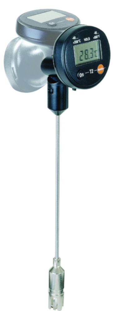 Miniature surface thermometer testo 905-T2 Miniature surface thermometer testo 905-T2