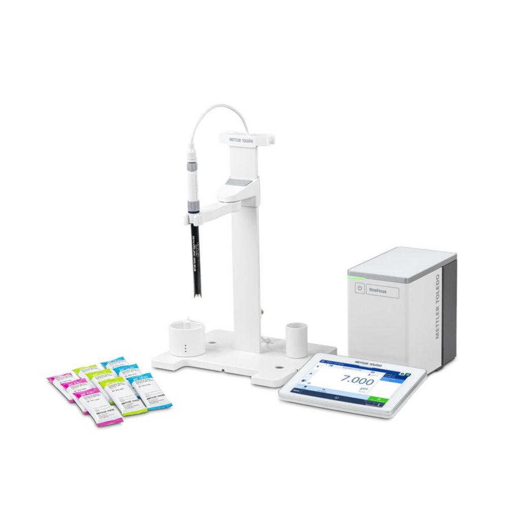 pH meter NineFocus NF2000 Kit pH meter NineFocus NF2000 Kit