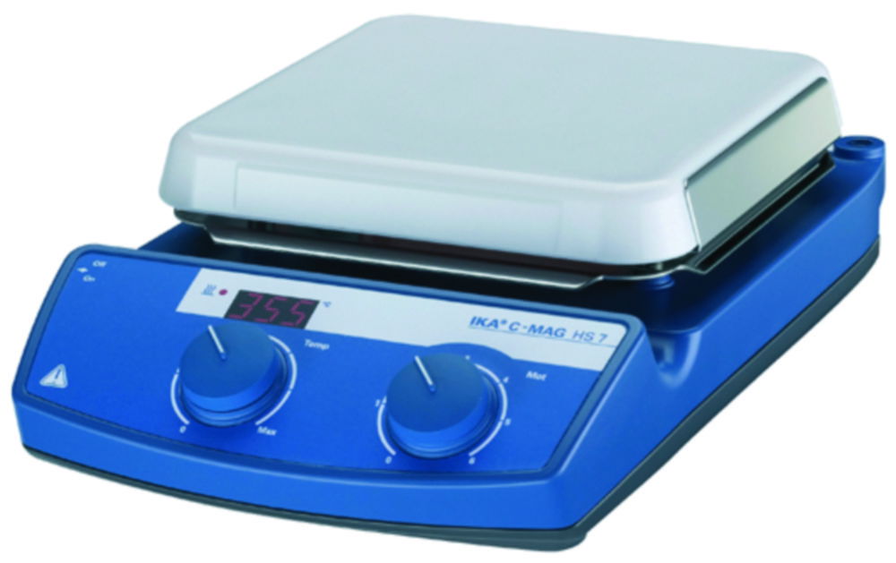 Magnetic stirrer C-MAG HS 7 Magnetic stirrer C-MAG HS 7