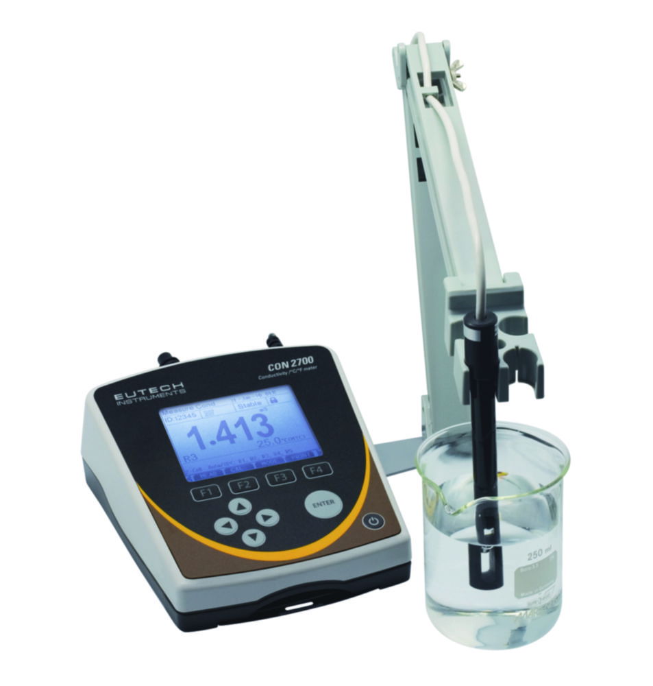 Conductivity meter Eutech™ CON2700 Conductivity meter Eutech™ CON2700
