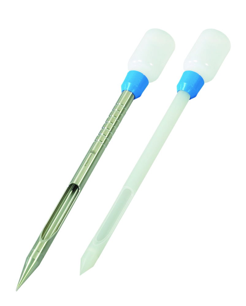 Core Sampler Quick Picker, Stainless steel V4A or PP Core Sampler Quick Picker, Stainless steel V4A or PP