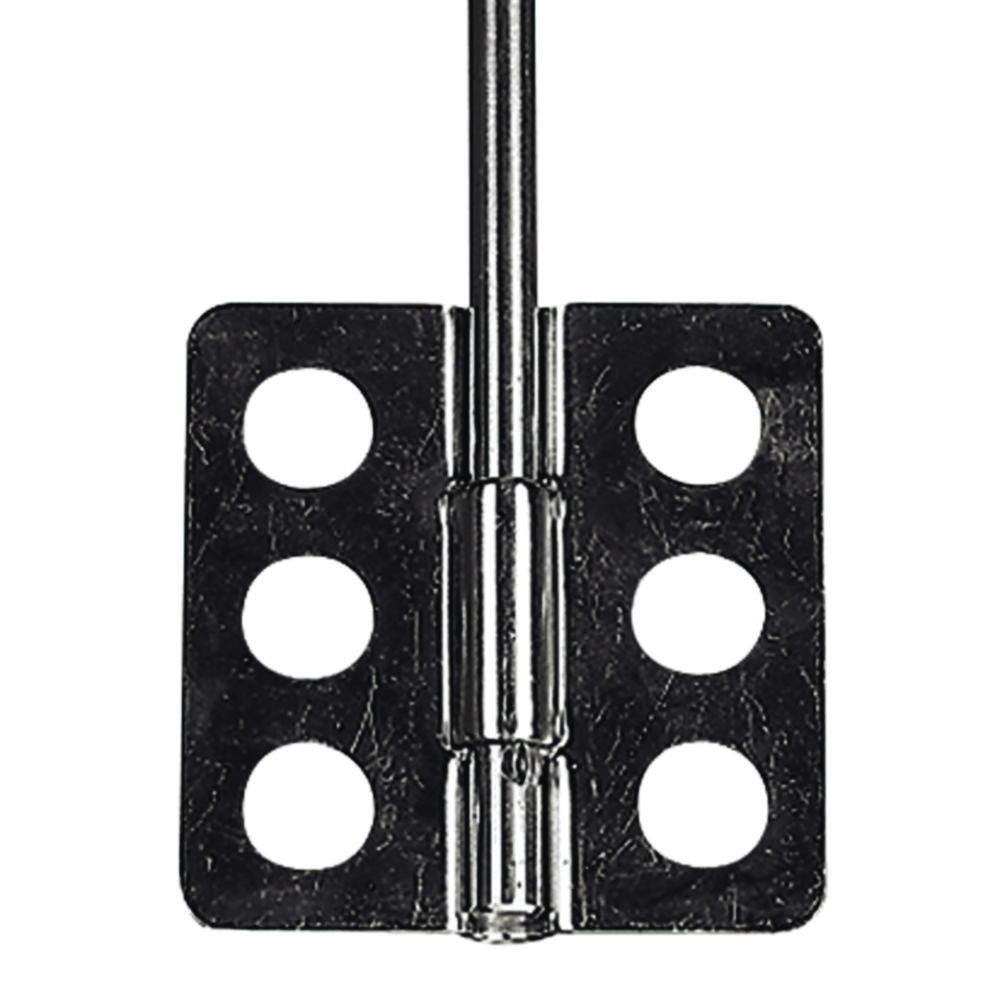 Paddle stirring rotors, stainless steel Paddle stirring rotors, stainless steel