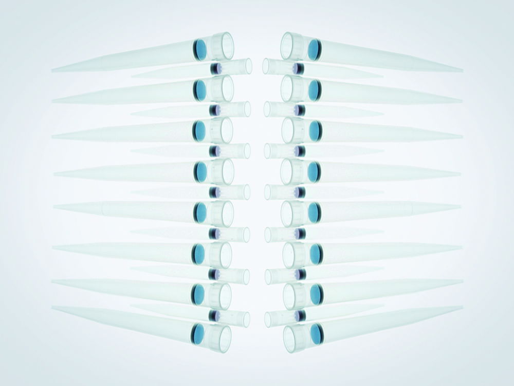 Pipette Tips ep Dualfilter T.I.P.S.®Forensic DNA Grade Pipette Tips ep Dualfilter T.I.P.S.®Forensic DNA Grade