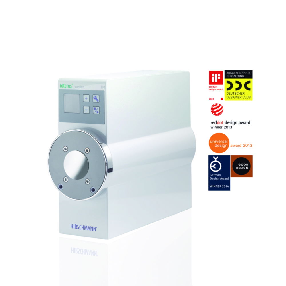 Peristaltic pumps rotarus® standard Peristaltic pumps rotarus® standard