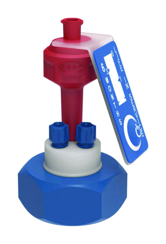 Safety Caps, V2.0, GL 28 Safety Caps, V2.0, GL 28