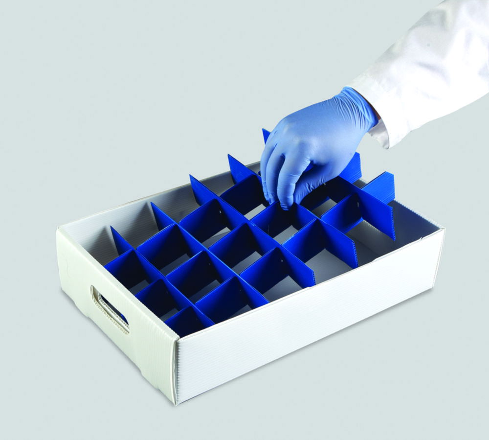 Disposable trays, DROPLET™, PP Disposable trays, DROPLET™, PP