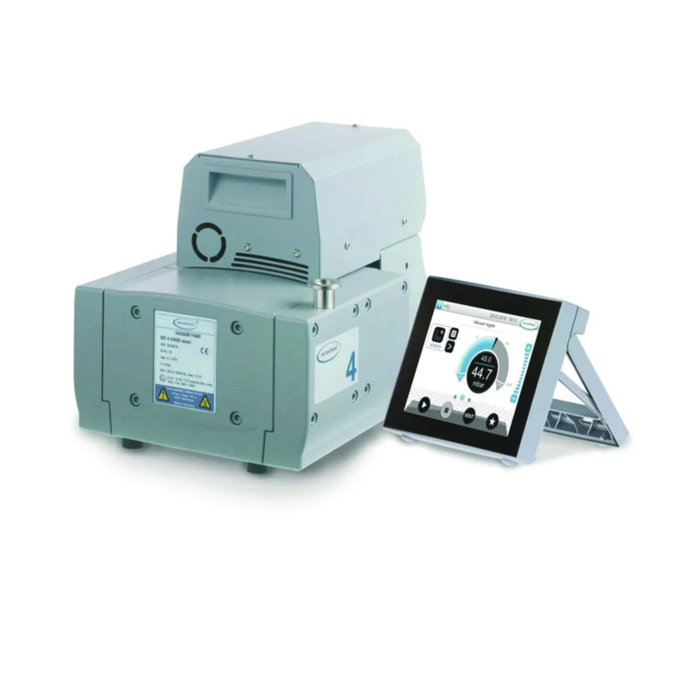 Diaphragm pumps, Aluminium, MD 4 VARIO select Diaphragm pumps, Aluminium, MD 4 VARIO select