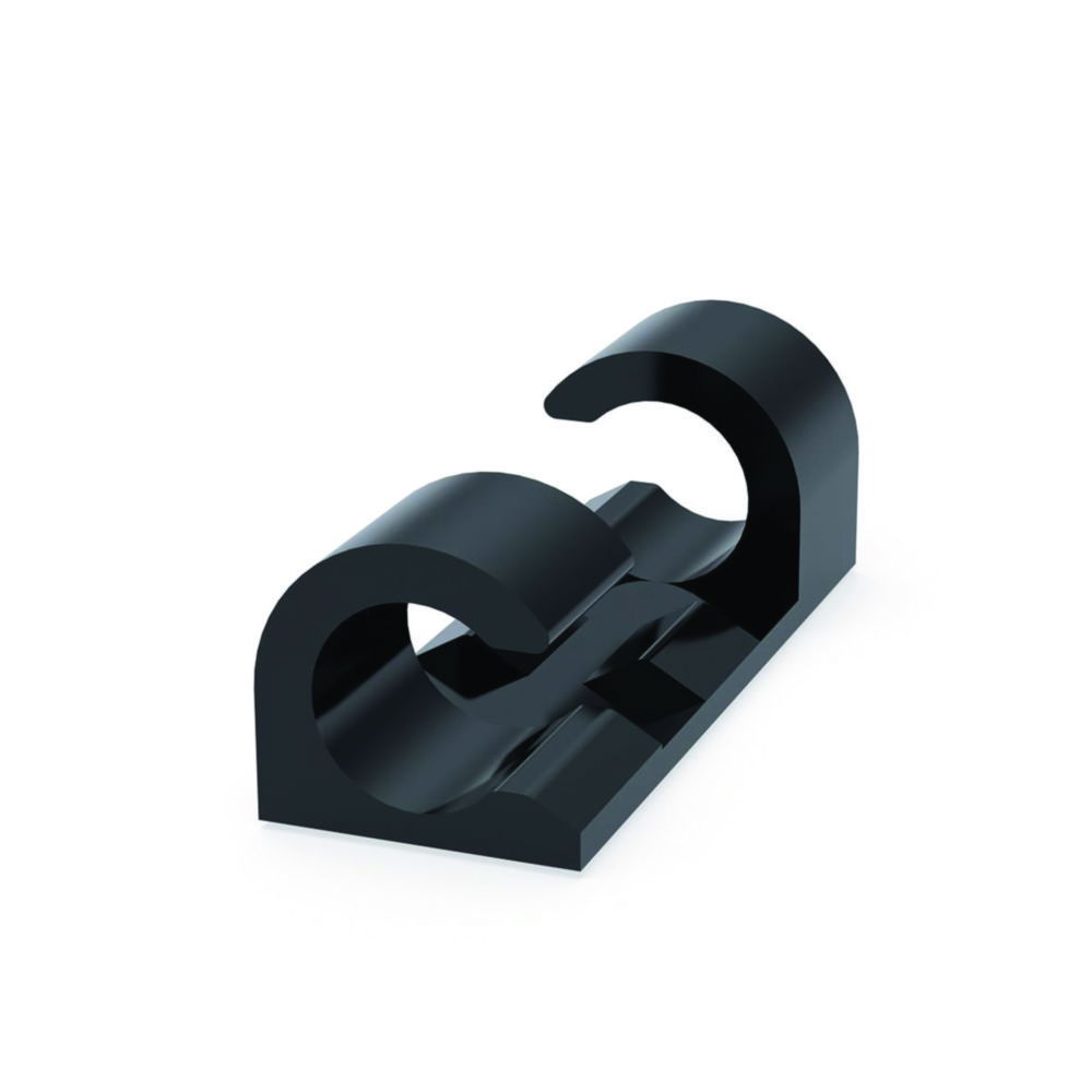 Holders for capillaries and tubing, ABS Holders for capillaries and tubing, ABS