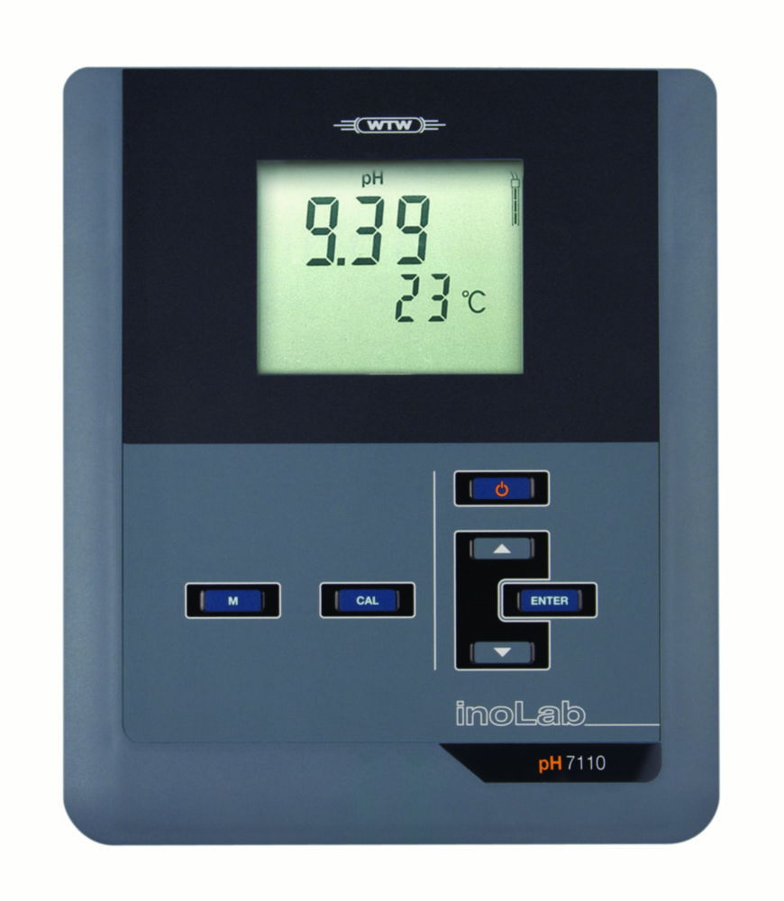 Laboratory instrument inoLab® pH 7110