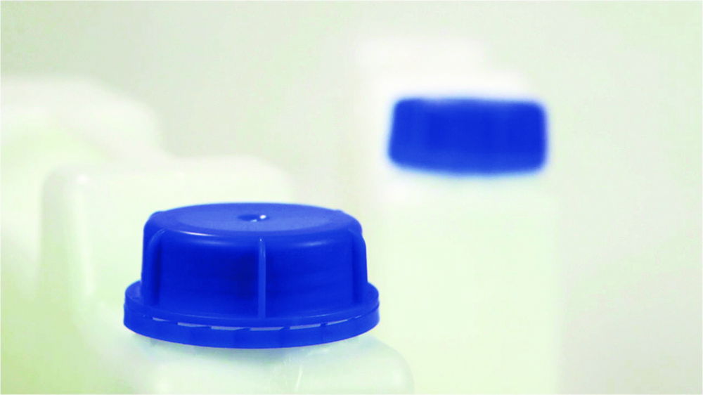 Tamper evident caps, DIN50 Tamper evident caps, DIN50