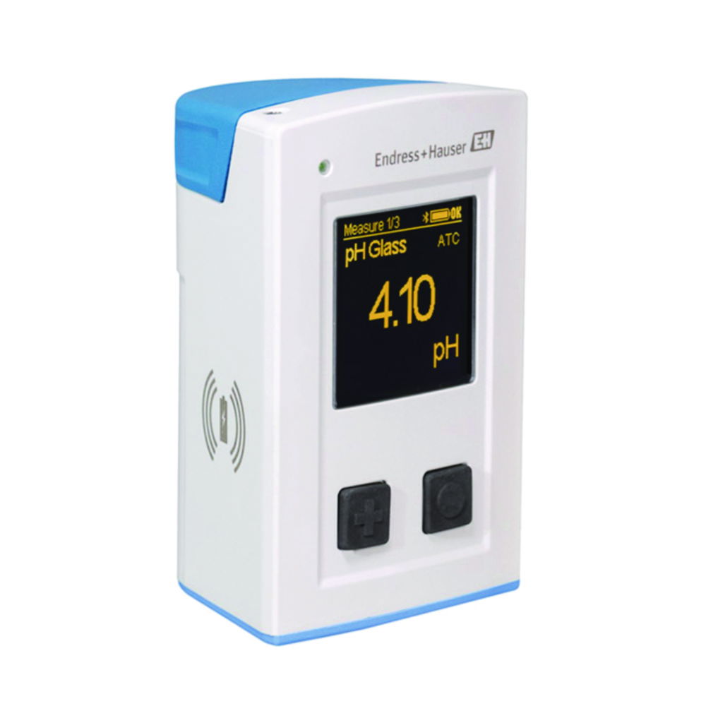 Multi-parameter measuring device Liquiline Mobile CML18, Set pH basic Multi-parameter measuring device Liquiline Mobile CML18, Set pH basic