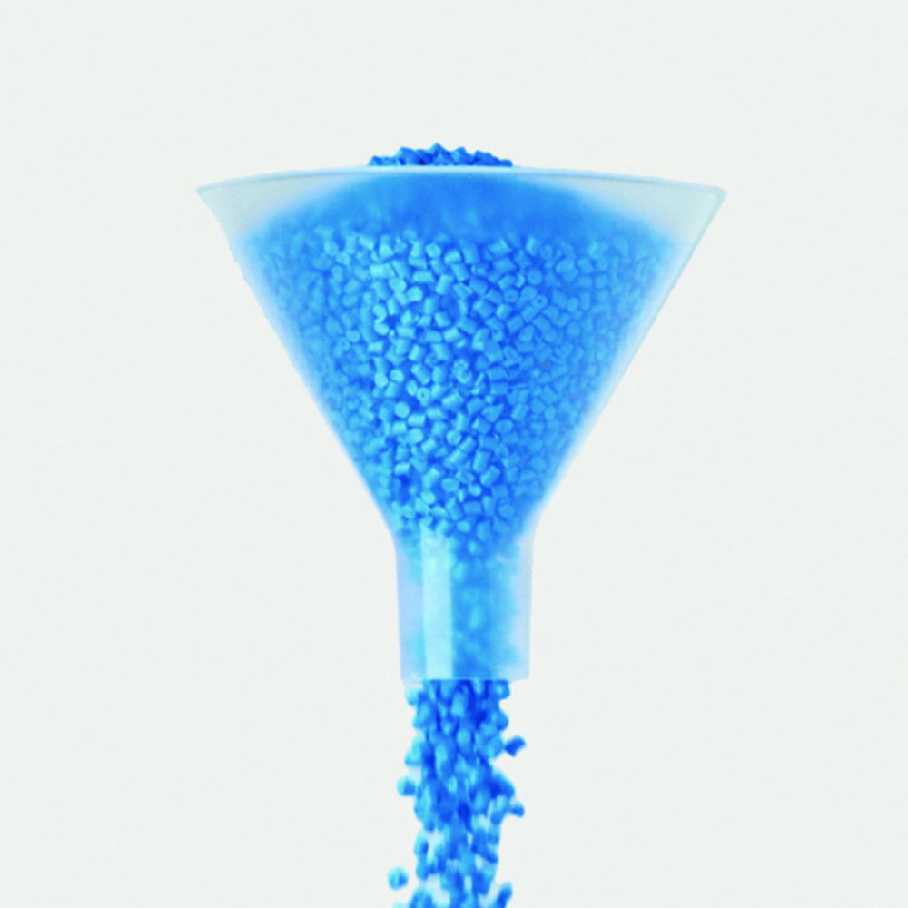Powder funnels, PP