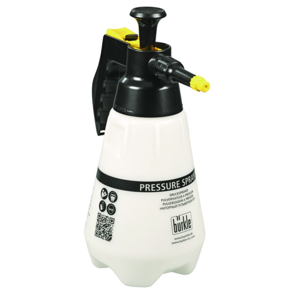 Pressure atomizer LaboPlast®, HDPE Pressure atomizer LaboPlast®, HDPE