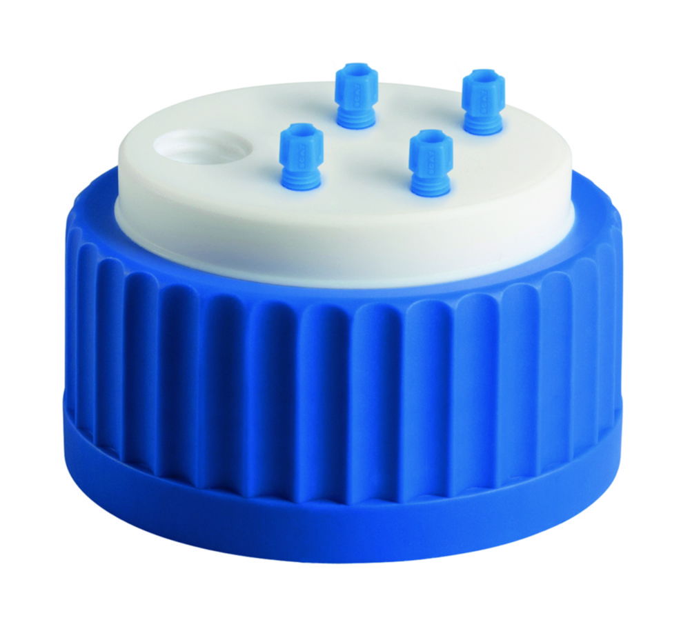 Safety Waste Caps, GLS 80 Safety Waste Caps, GLS 80