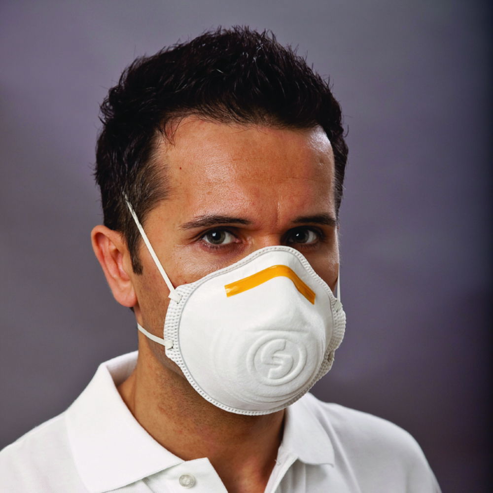 Filtering facepiece Mandil