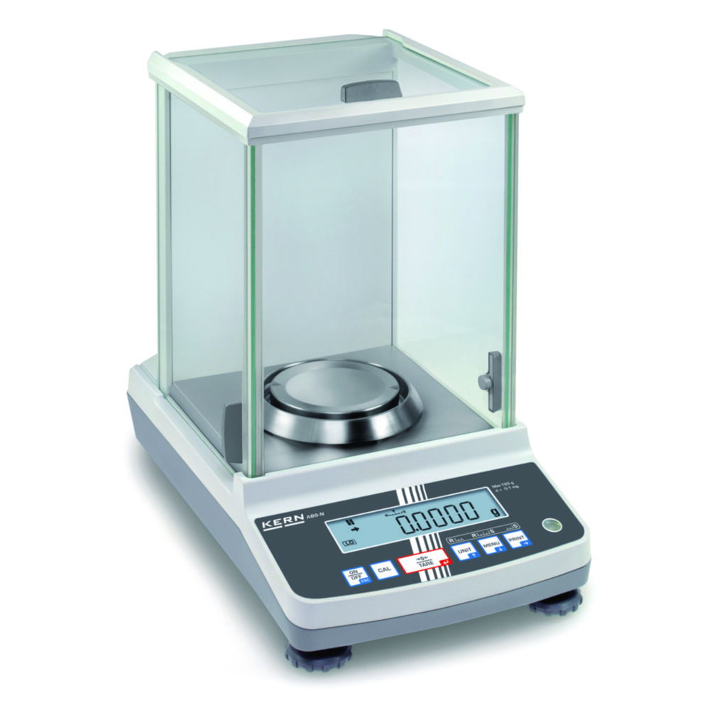 Analytical balance ABS-N Analytical balance ABS-N