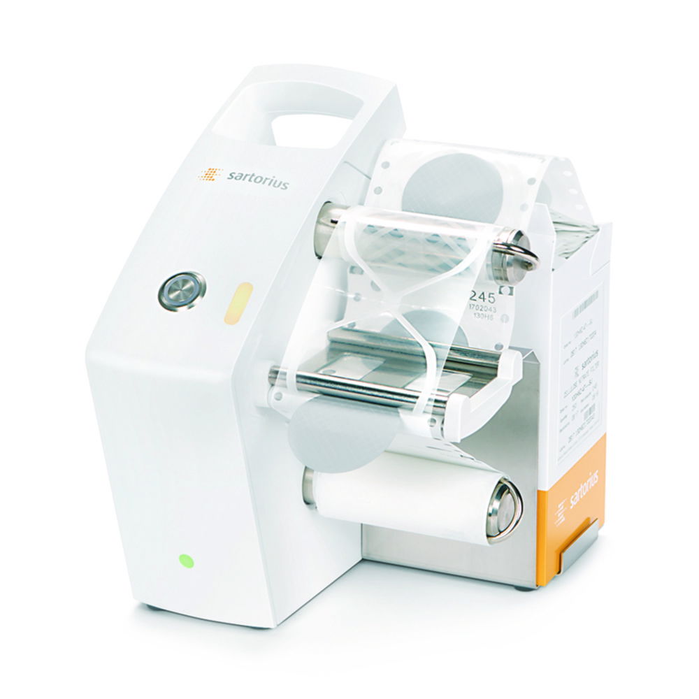 Membrane Filter Dispenser, Microsart® e.motion Membrane Filter Dispenser, Microsart® e.motion