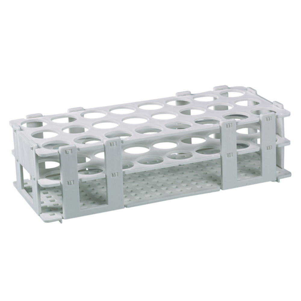Test tube racks, PP Test tube racks, PP