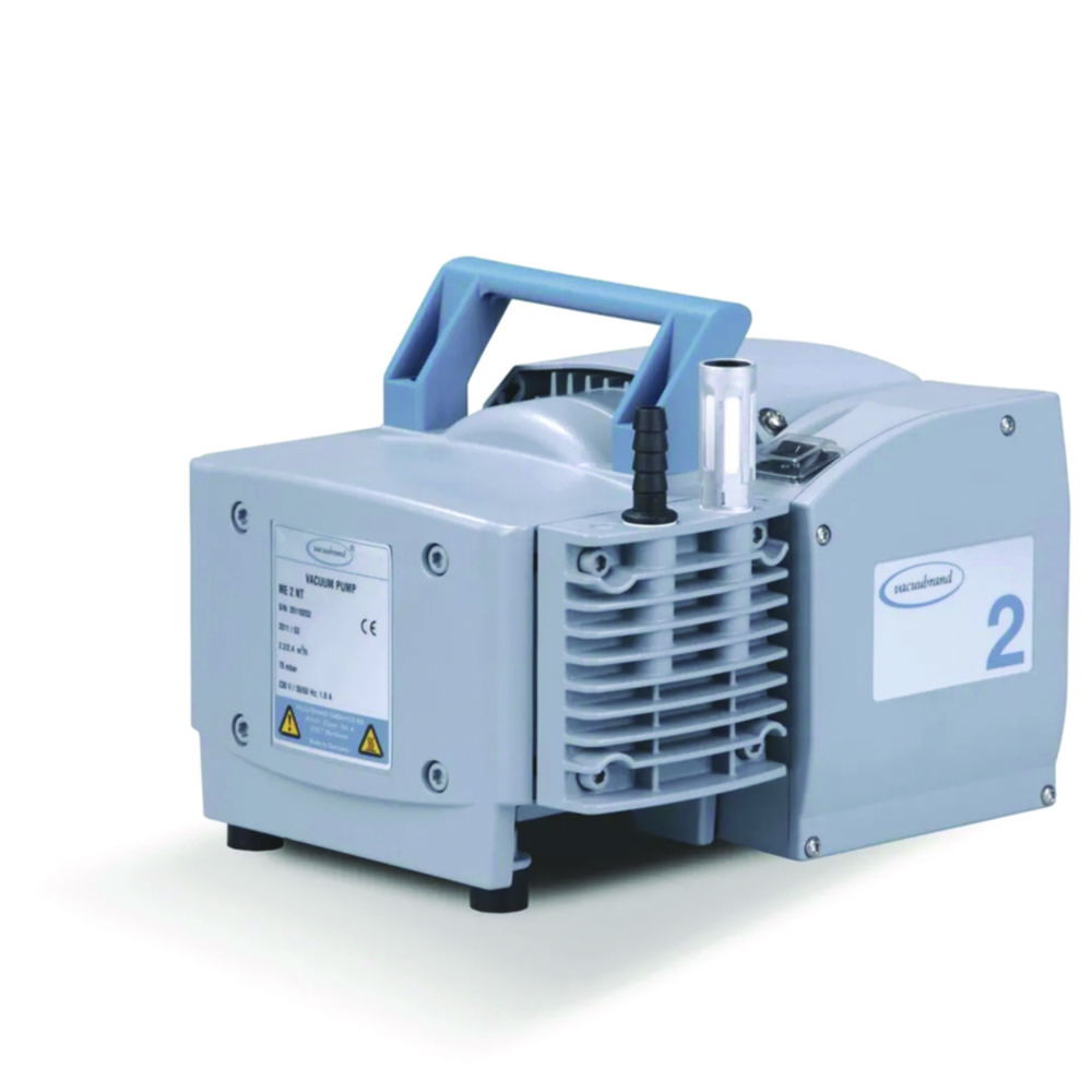 Diaphragm pumps, Aluminium, ME 2 NT Diaphragm pumps, Aluminium, ME 2 NT