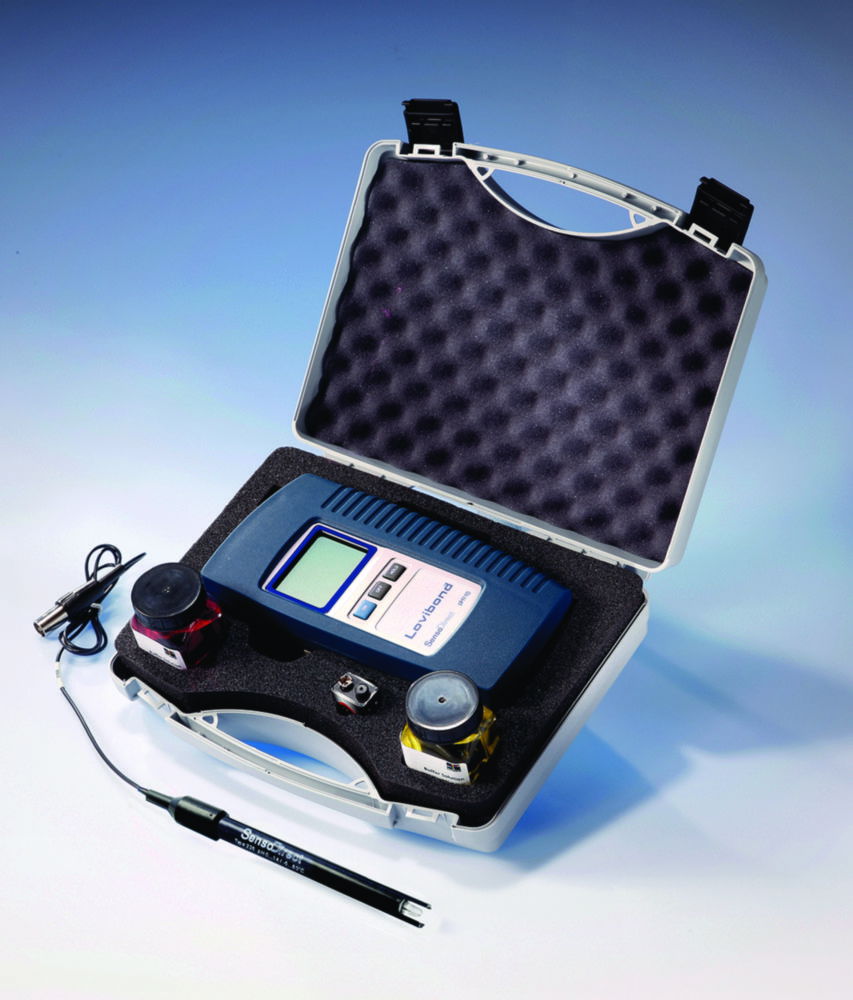 pH meter SensoDirect pH 110 pH meter SensoDirect pH 110