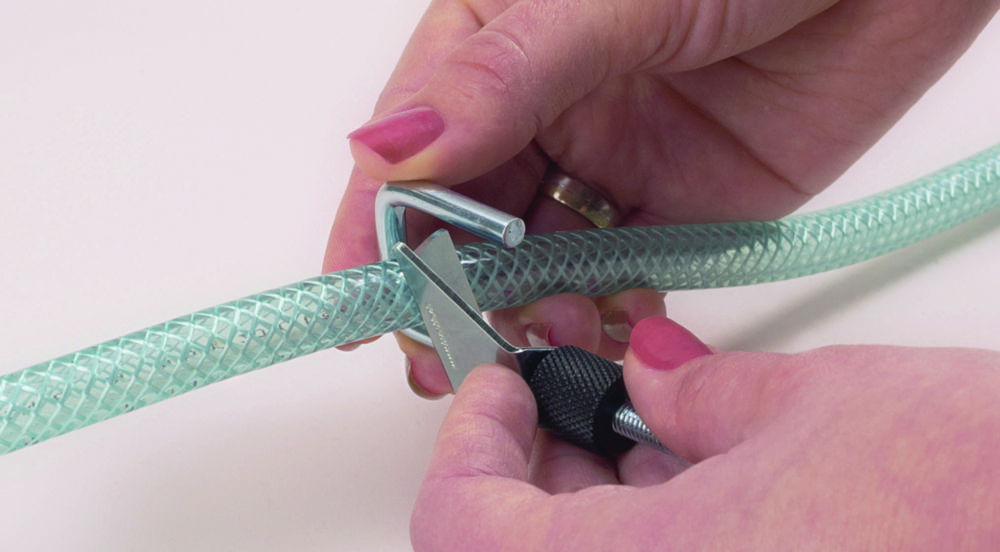 Tubing clamps stop-it, Metall Tubing clamps stop-it, Metall