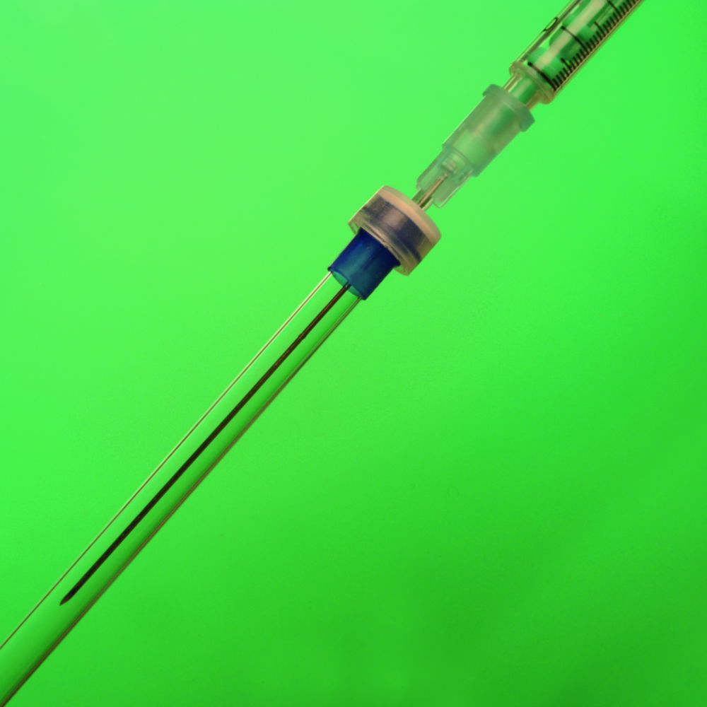 Septum caps for 5 mm NMR tubes Septum caps for 5 mm NMR tubes