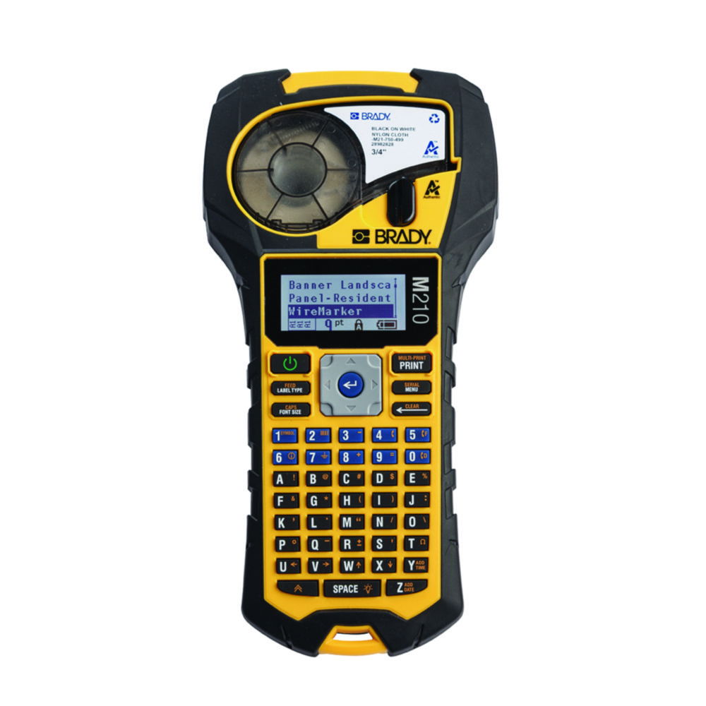 Label printer M210