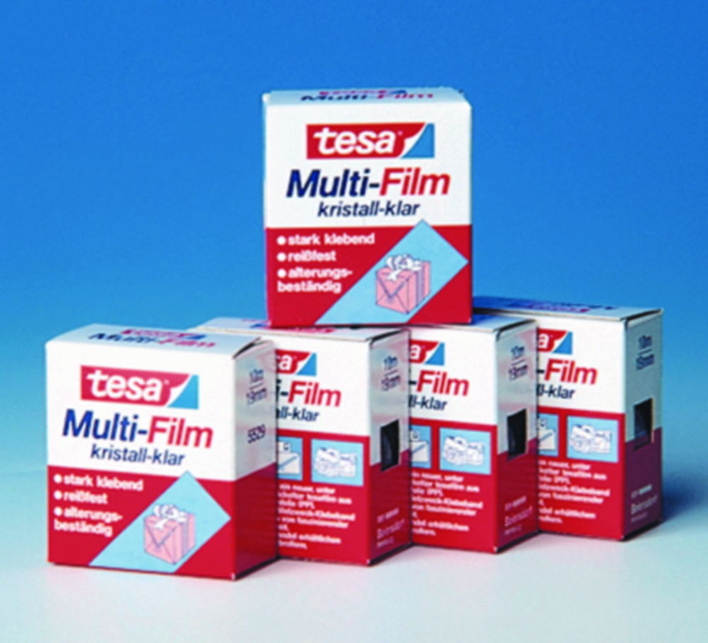 Adhesive tape, tesa® Multi-Film Adhesive tape, tesa® Multi-Film