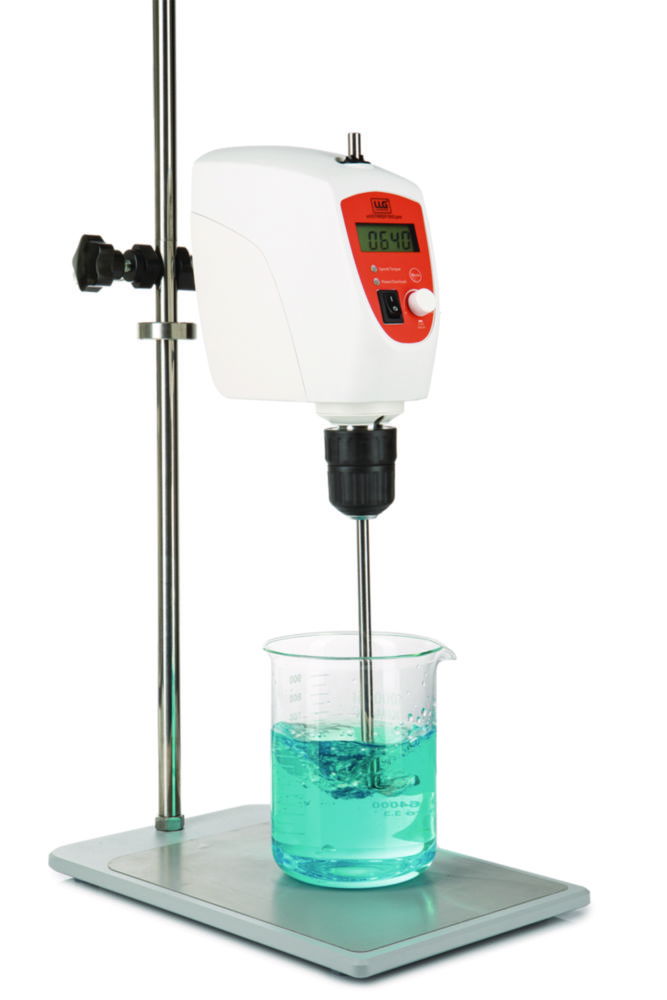 Overhead stirrer LLG-uniSTIRRER OH2 pro, set