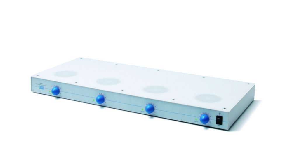 Multi-position Magnetic stirrer AMI 4, illuminated Multi-position Magnetic stirrer AMI 4, illuminated