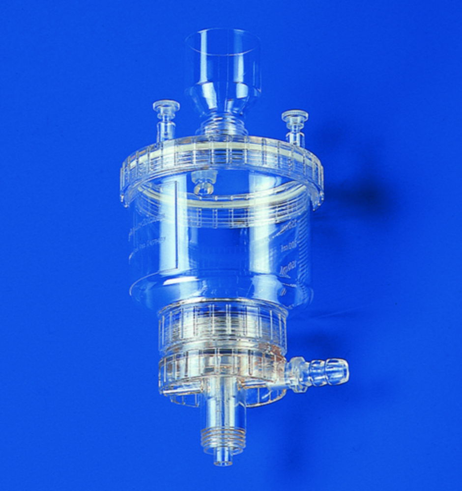 Filter holder, polycarbonate