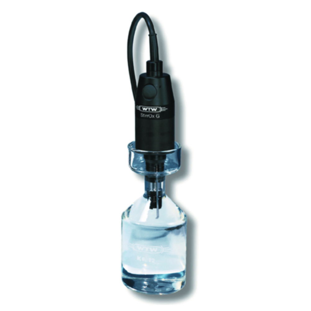 Oxygen sensor StirrOx® G Oxygen sensor StirrOx® G