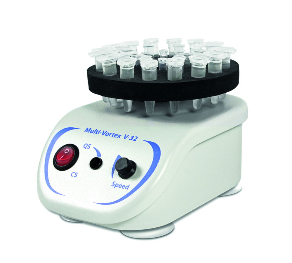 Multi vortexer V-32 Multi vortexer V-32