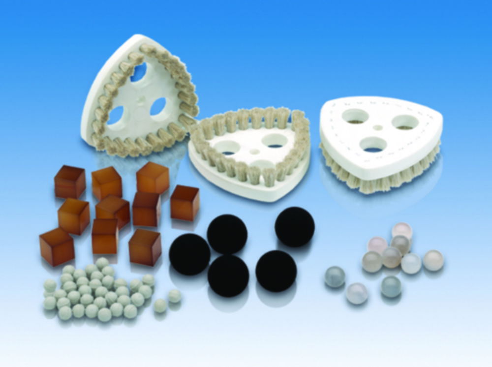 Sieving aids Sieving aids