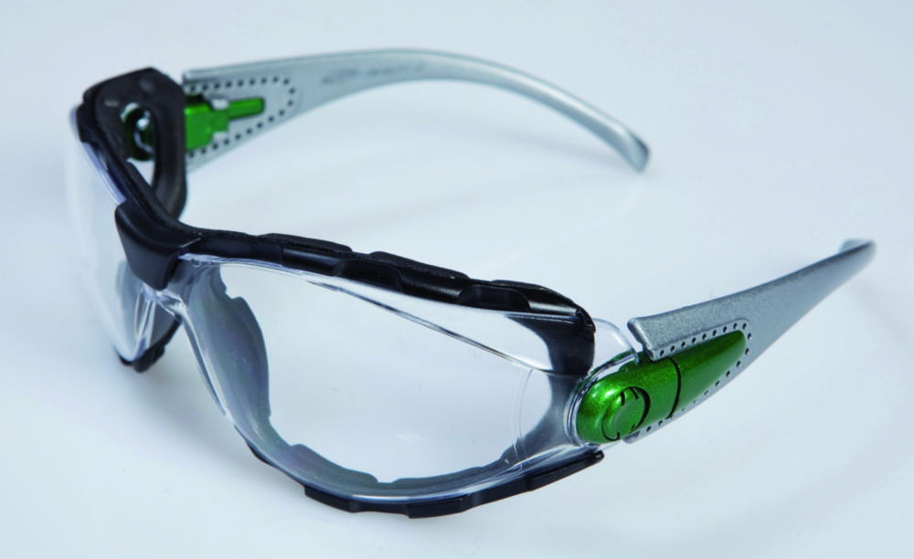 Safety eyeshields CARINA KLEIN DESIGN™ 12710, with removable inner padding Safety eyeshields CARINA KLEIN DESIGN™ 12710, with removable inner padding