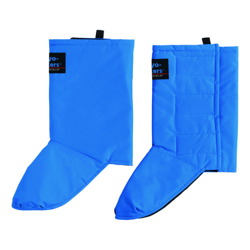 Cryo-Temperature Protection Cryo-Gaiters® Cryo-Temperature Protection Cryo-Gaiters®