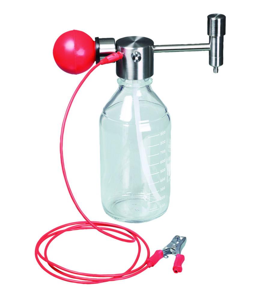 Mini solvent pump Mini solvent pump