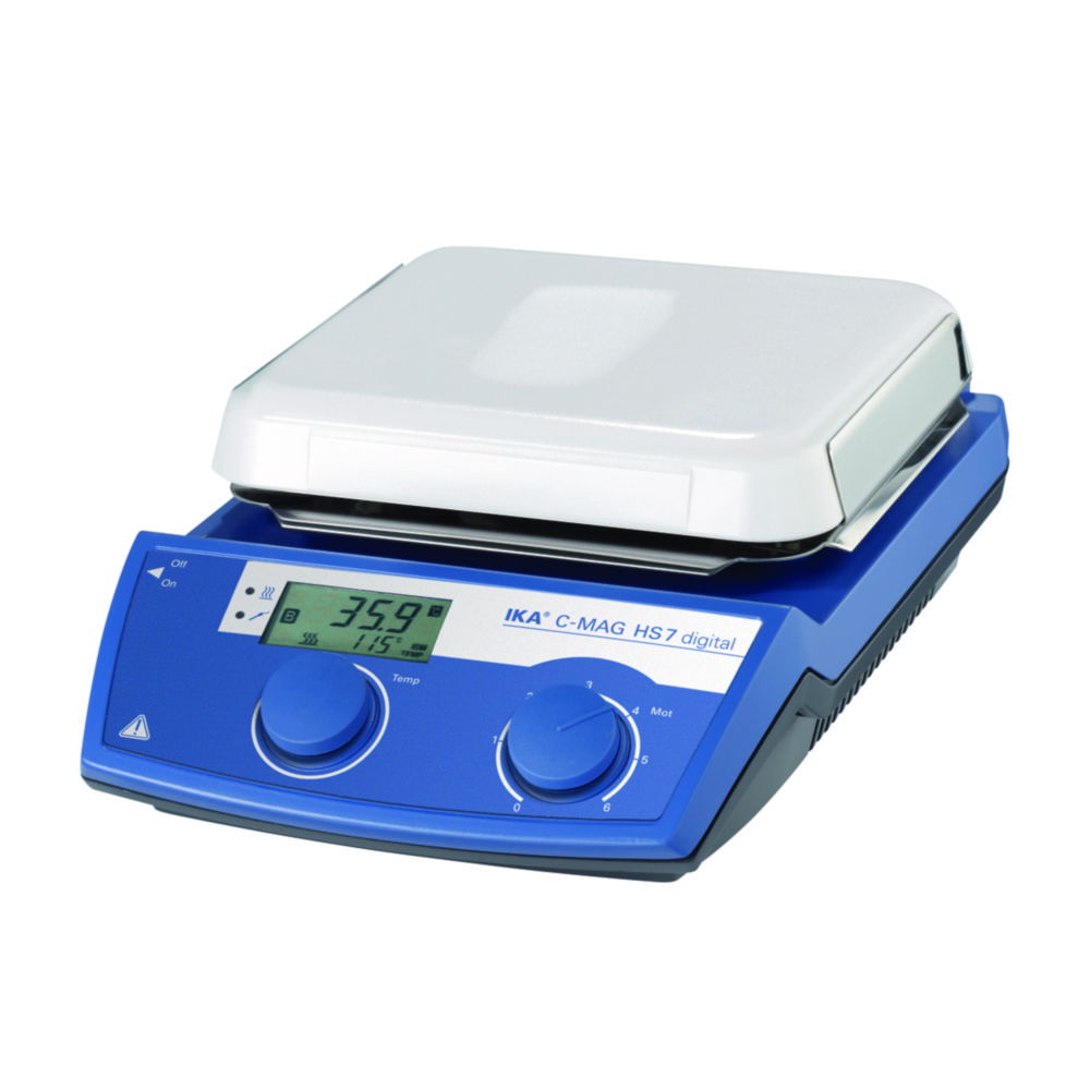 Magnetic stirrers C-MAG HS 7 digital Magnetic stirrers C-MAG HS 7 digital