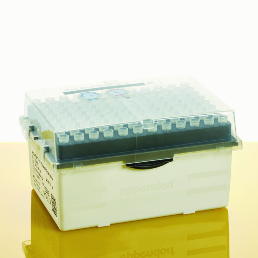 Filter tips ep Dualfilter T.I.P.S.® BioBased, PCR clean, reloads Filter tips ep Dualfilter T.I.P.S.® BioBased, PCR clean, reloads