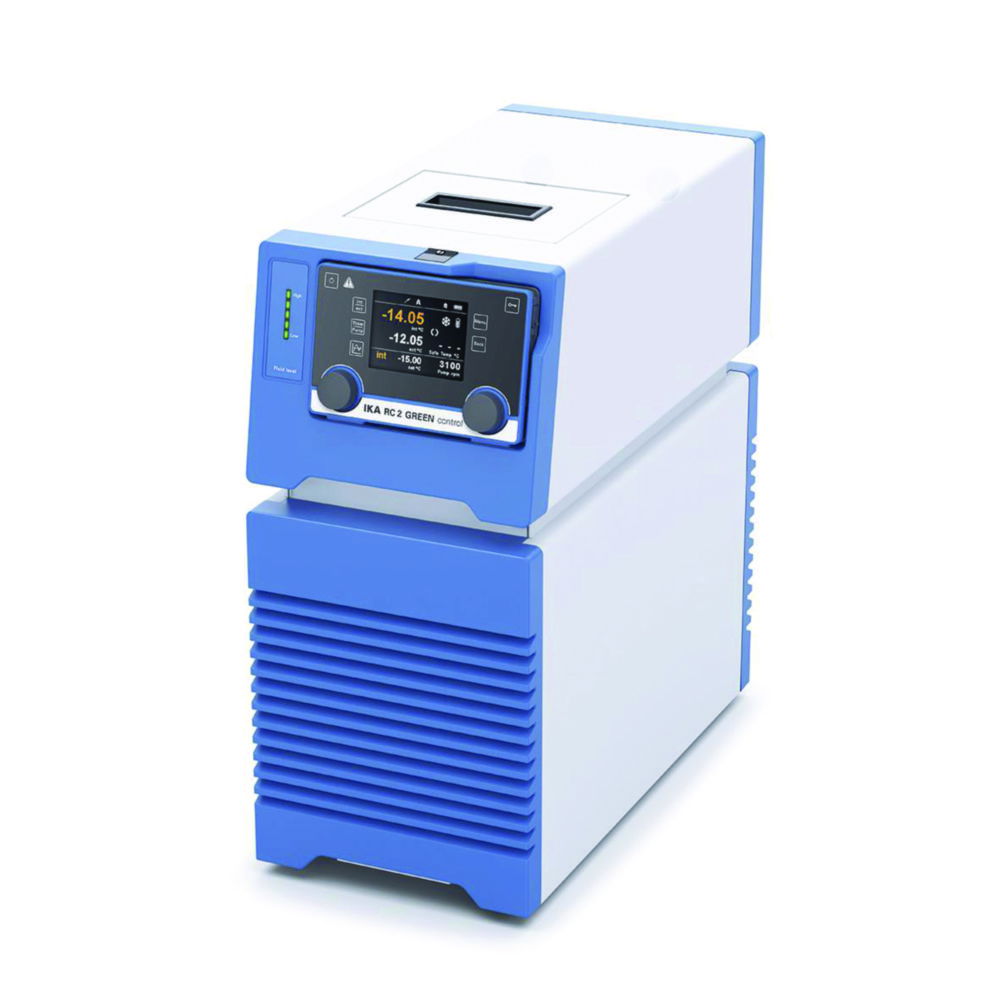 Refrigerated circulator bath RC 2 GREEN control Refrigerated circulator bath RC 2 GREEN control