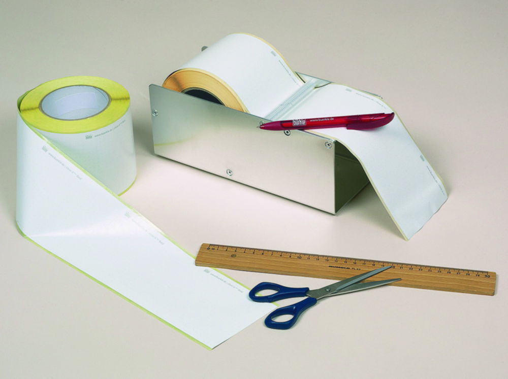 Control seals close-it tape, rolls Control seals close-it tape, rolls