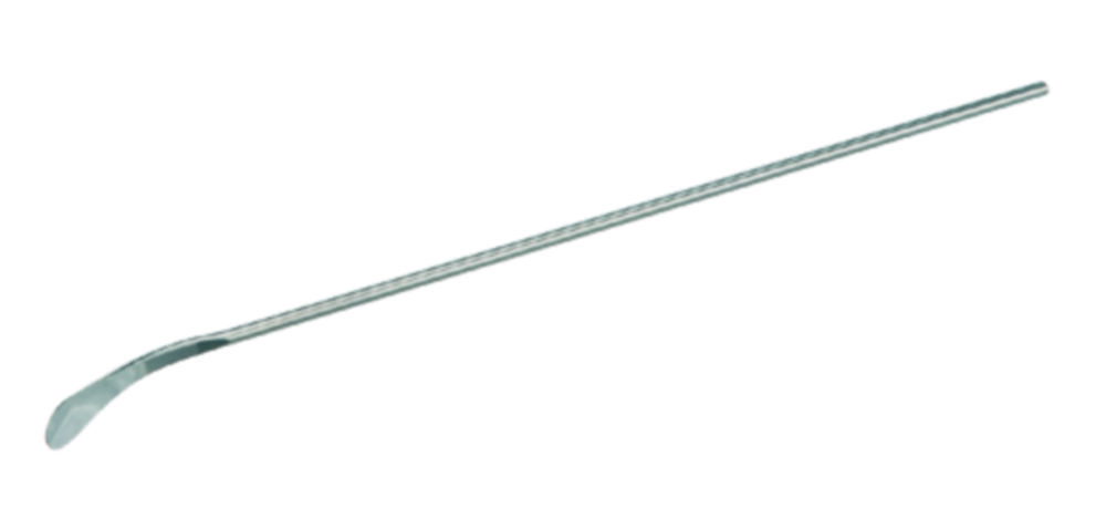 Micro Spatulas, 18/10 steel Micro Spatulas, 18/10 steel