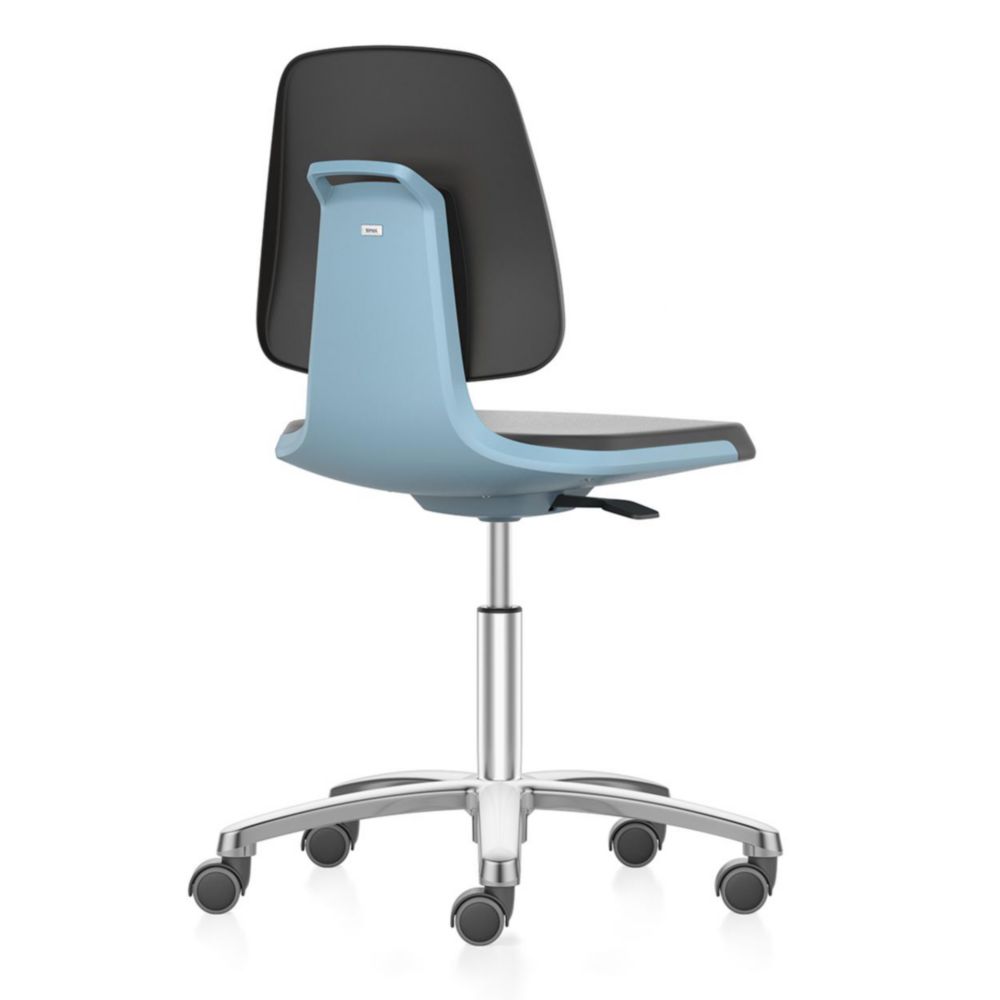 Labsit 2 laboratory chairs, with castors Labsit 2 laboratory chairs, with castors