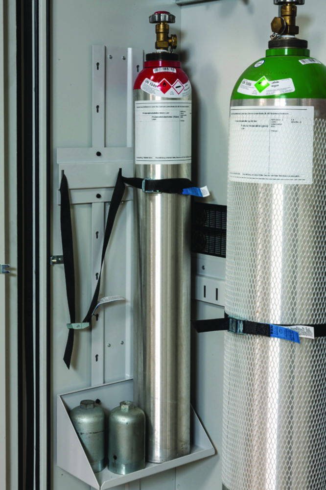 Accessories for Fire Resistant Gas Cylinder Cabinets Accessories for Fire Resistant Gas Cylinder Cabinets