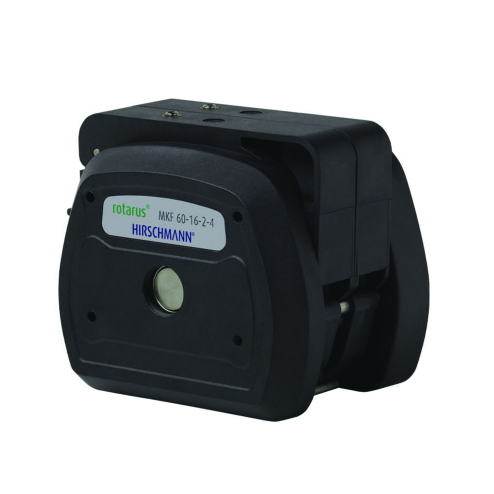 Pump heads rotarus® MKF 60-16 Pump heads rotarus® MKF 60-16