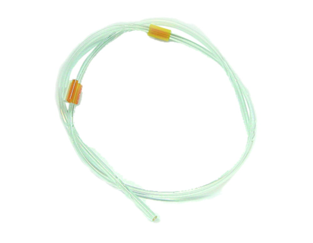 Peristaltic pump tubing, Tygon® LMT-55 with 2 colour-coded bridges Peristaltic pump tubing, Tygon® LMT-55 with 2 colour-coded bridges