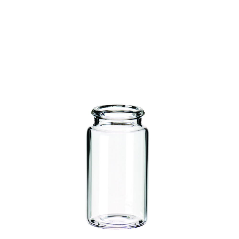 LLG-Snap cap vials ND22, without lid LLG-Snap cap vials ND22, without lid