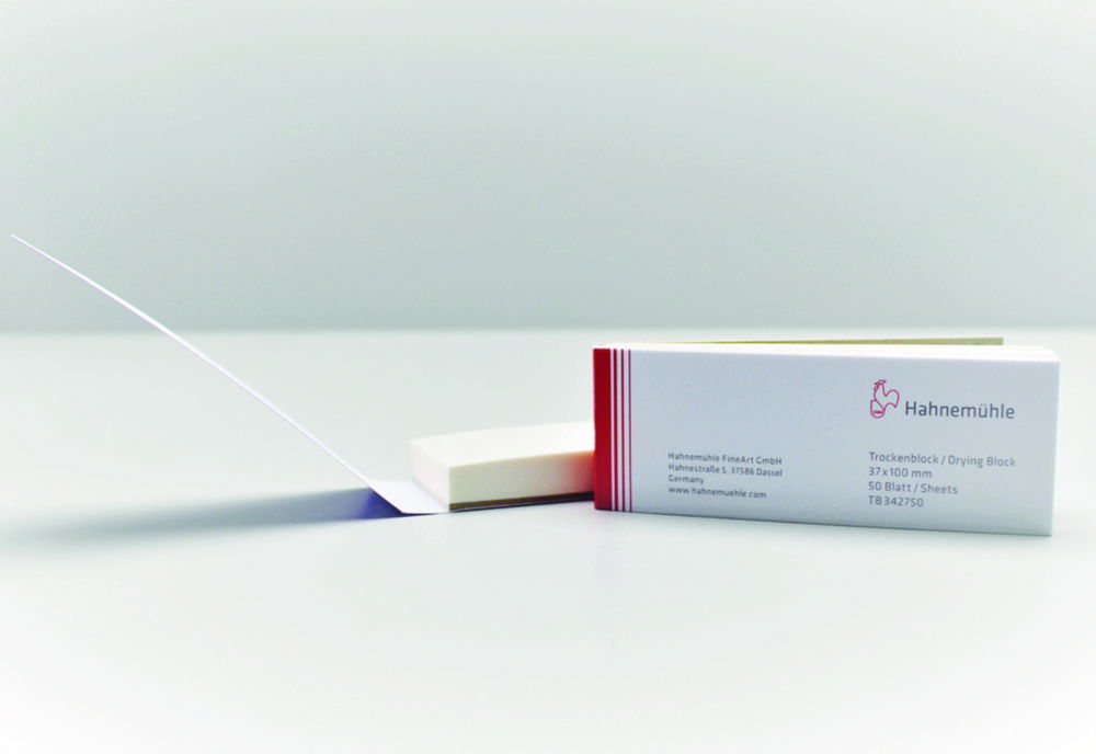 Drying pads Drying pads