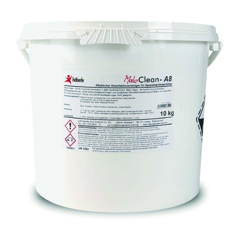 Special cleaner MaloClean A8 Special cleaner MaloClean A8