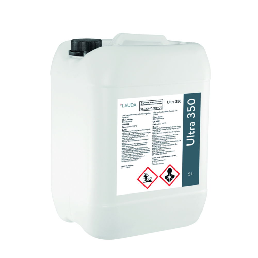 Heat transfer liquid Ultra 350 Heat transfer liquid Ultra 350